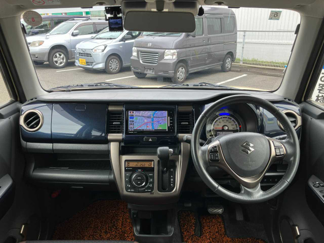 ハスラーJ スタイルIIIターボ