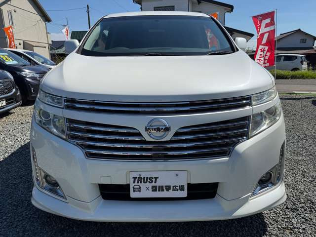 エルグランド2.5 250ハイウェイスター 4WD