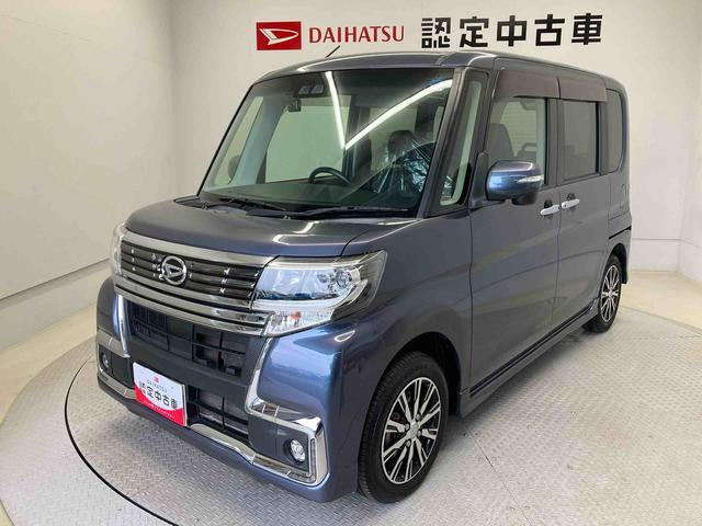 タントカスタムX トップエディション SAIII