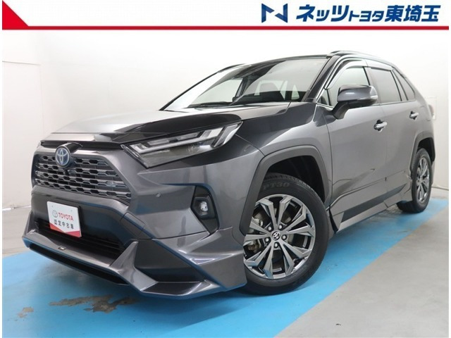 RAV42.5 ハイブリッド G E-Four 4WD