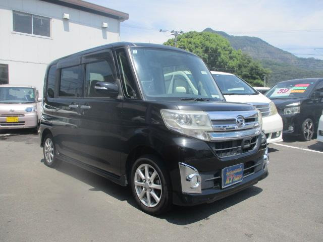 タントカスタムX SA