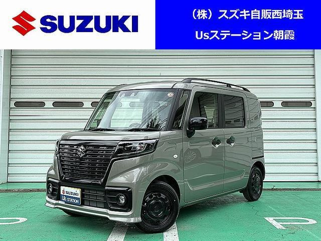 スペーシアベースXF
