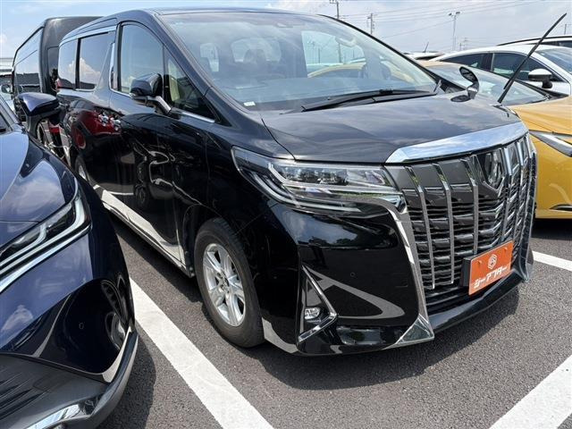 アルファード2.5 X 4WD