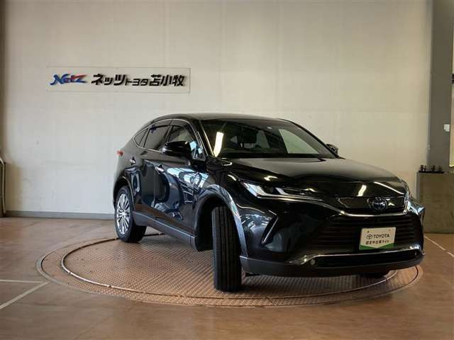 ハリアー2.5 ハイブリッド E-Four Z レザーパッケージ 4WD