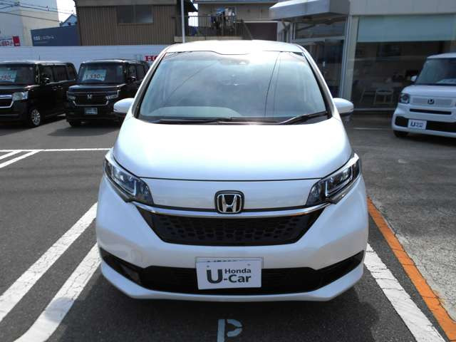 フリード+1.5 ハイブリッド G