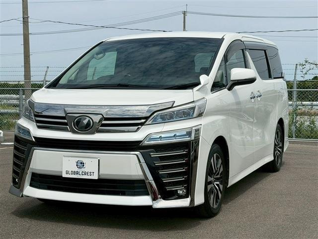 ヴェルファイア2.5 Z Gエディション