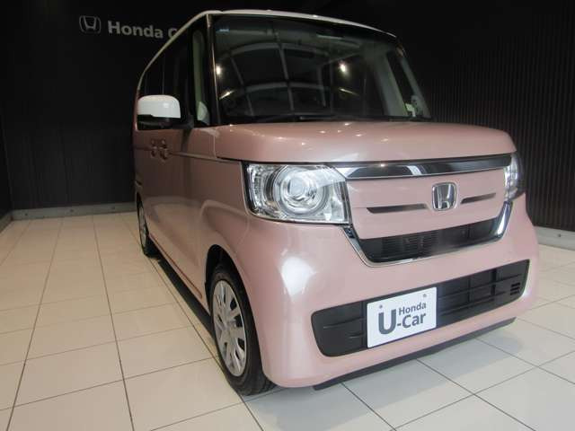 N-BOXG L ホンダセンシング