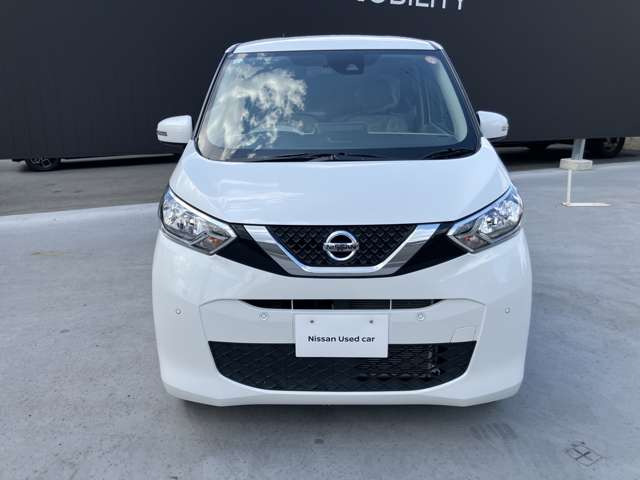 デイズX 4WD