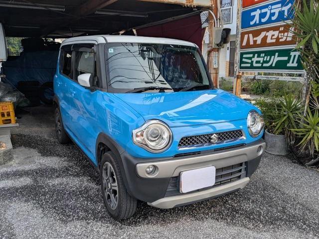 ハスラーX