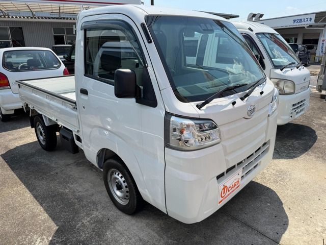ハイゼットトラックスタンダード 農用スペシャル SAIIIt 4WD