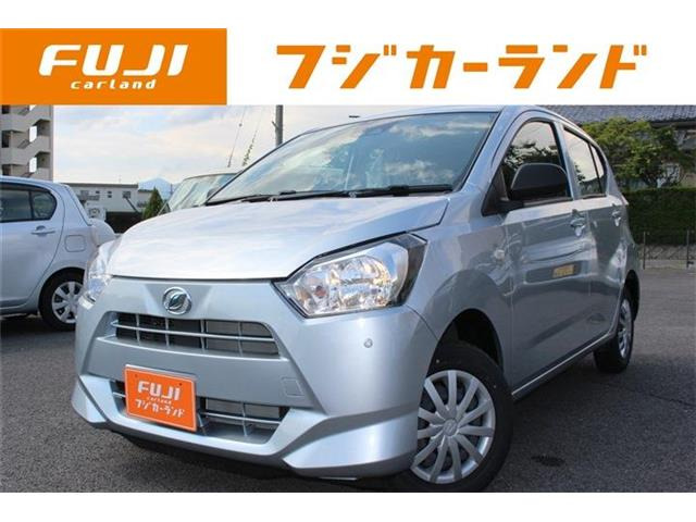 ミライースL SAIII 4WD