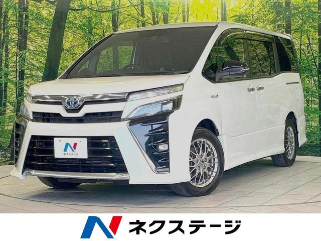 ヴォクシー1.8 ハイブリッド ZS 煌II