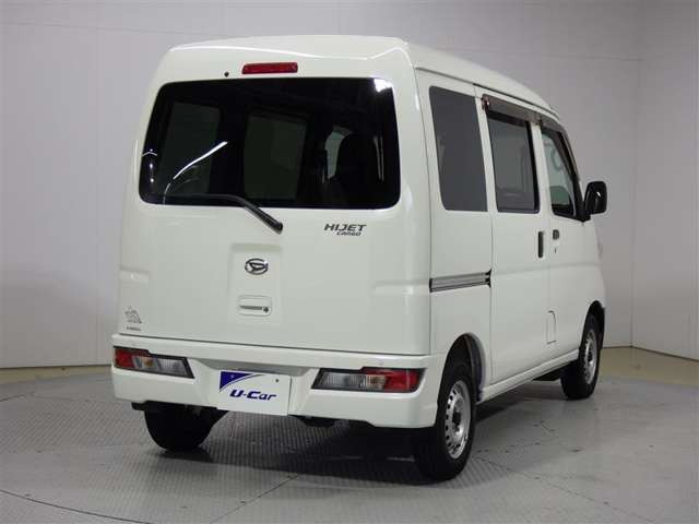 ハイゼットカーゴデラックス SAIII ハイルーフ