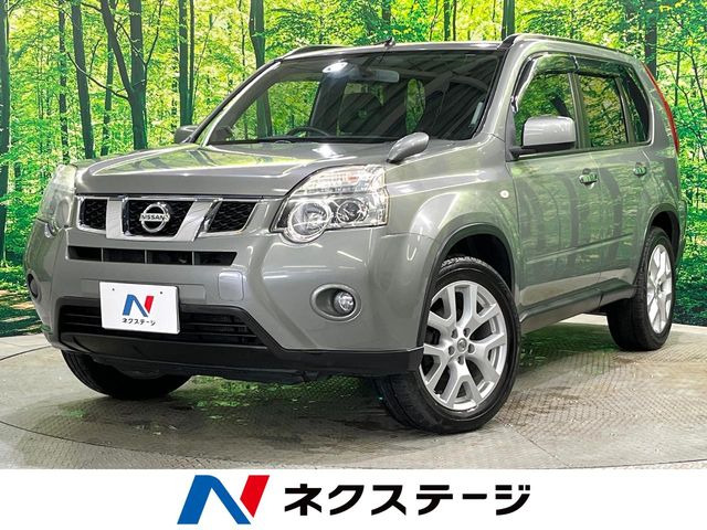 エクストレイル2.0 20Xtt