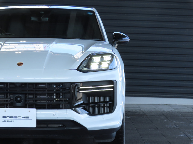 カイエンターボ E ハイブリッド ティプトロニックS 4WD
