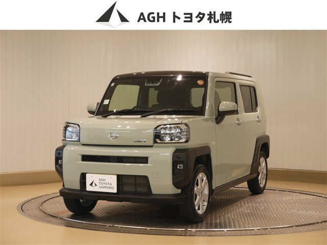 タフトG 4WD