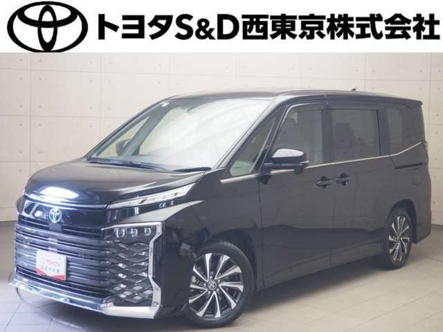 ヴォクシー