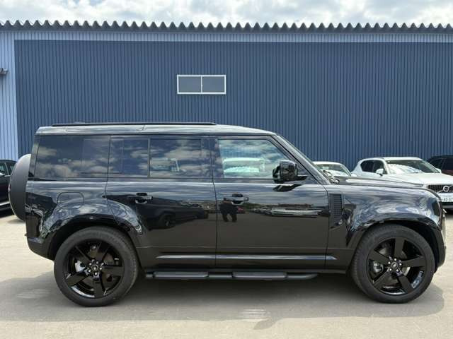 ディフェンダー110 X ダイナミック SE 2.0L P300 4WD