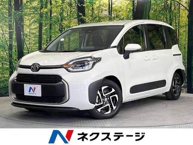 シエンタハイブリッド 1.5 Z