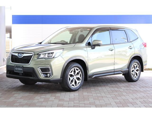 フォレスター2.5 ツーリング 4WD