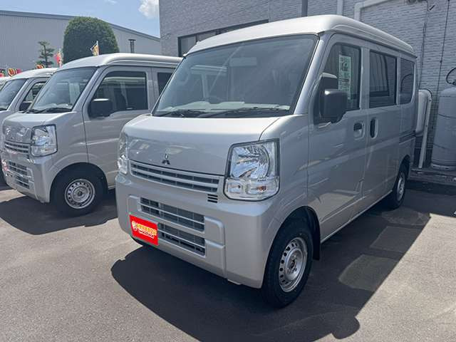 ミニキャブバンE ハイルーフ 4WD