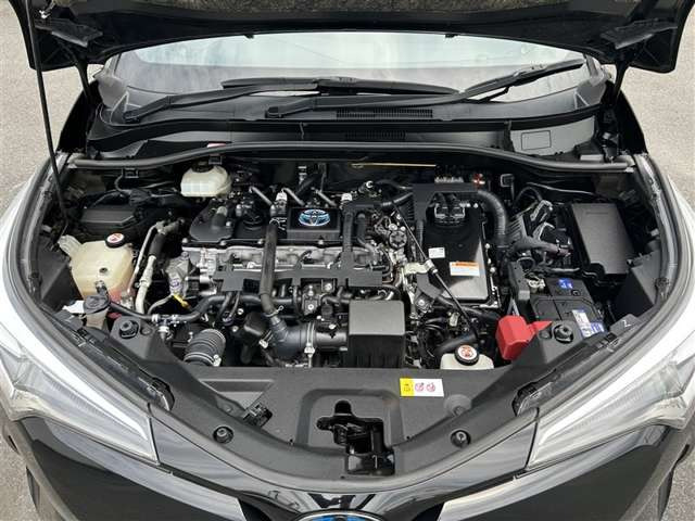 C-HRハイブリッド 1.8 G モード ネロ