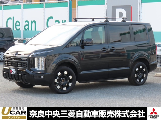デリカD:52.2 P 4WD