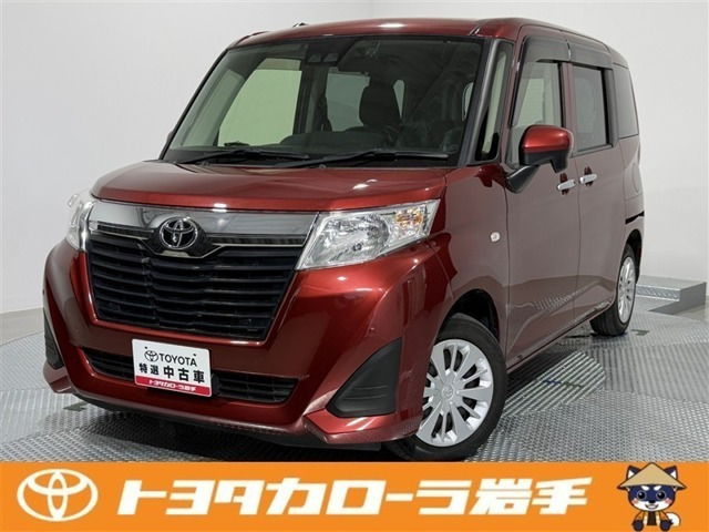 ルーミー1.0 X S 4WD