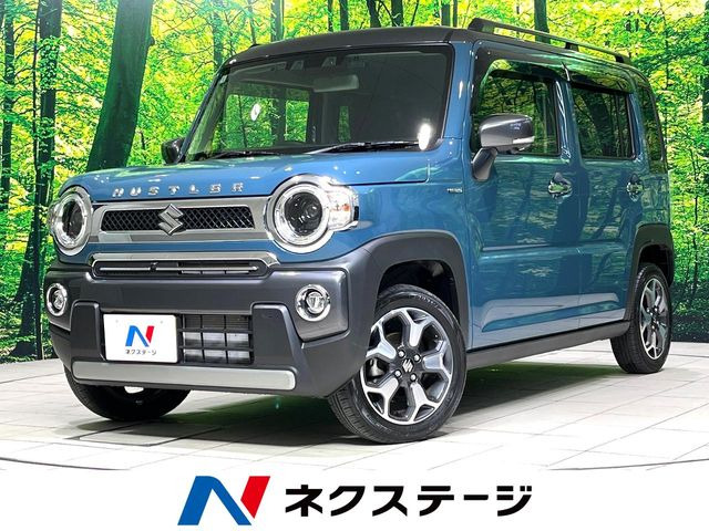 ハスラーJ スタイルII ターボ