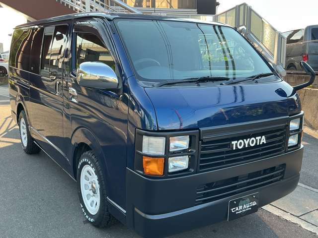 ハイエースバン2.0 スーパーGL ロング