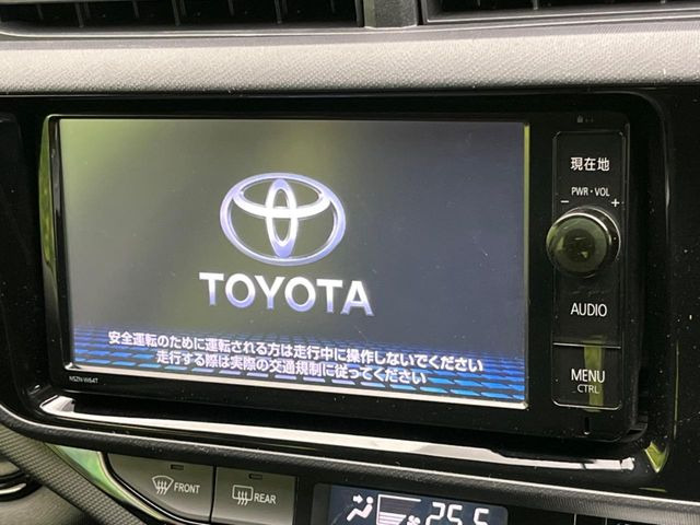 アクア1.5 G ブラックソフトレザーセレクション