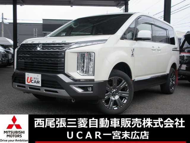 デリカD:52.2 ジャスパー 4WD