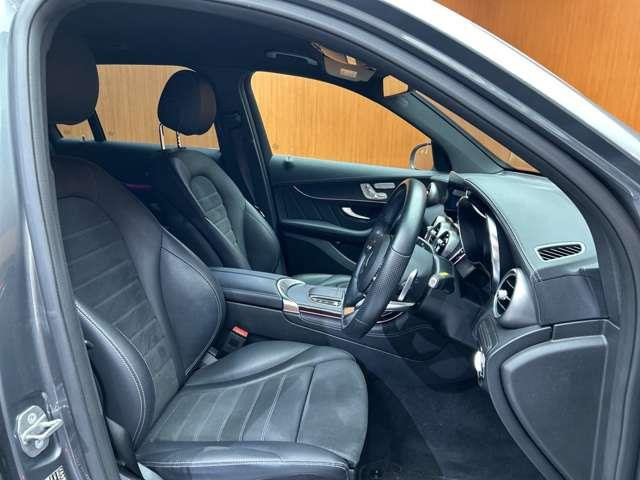 GLC220d 4マチック AMGライン 4WD