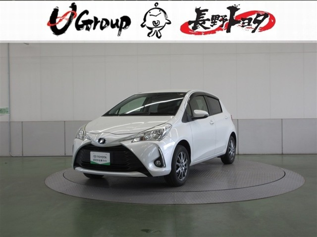 ヴィッツ1.3 U 4WD