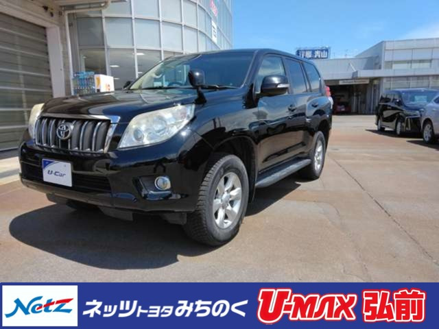ランドクルーザープラド2.7 TX 4WD