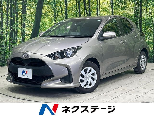 ヤリス1.0 X