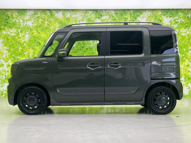 スペーシアギアハイブリッド(HYBRID) XZターボ 4WD