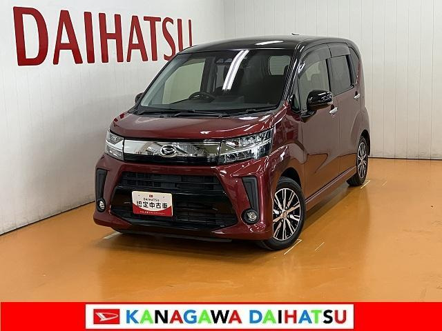 ムーヴカスタムX リミテッド SAIII