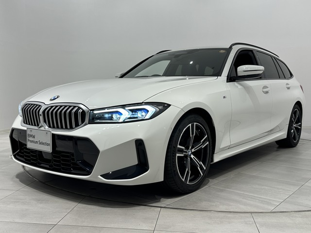 3シリーズツーリング320d xドライブ Mスポーツ 4WD