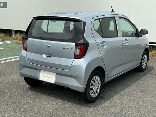 ミライースL SAIII