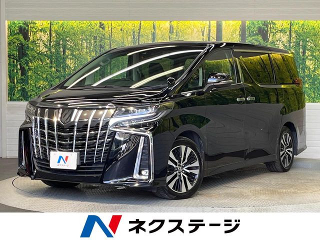 アルファード2.5 S Cパッケージ