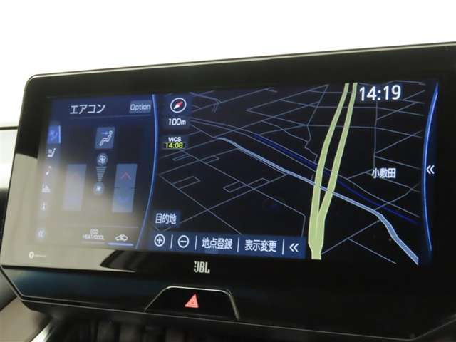 ハリアー2.0 Z レザーパッケージ 4WD