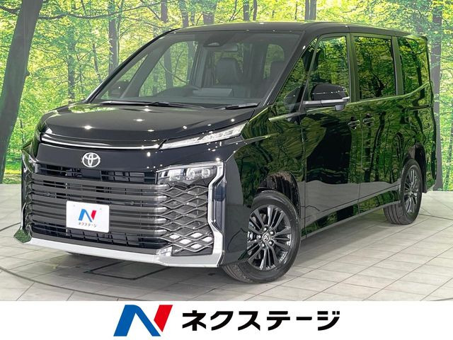 ヴォクシー2.0 S-Z
