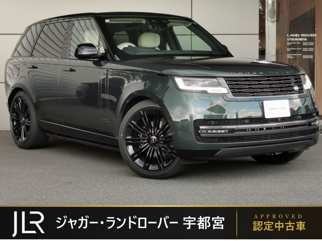 レンジローバーオートバイオグラフィ 3.0L D350 スタンダードホイールベース ディーゼル 4WD