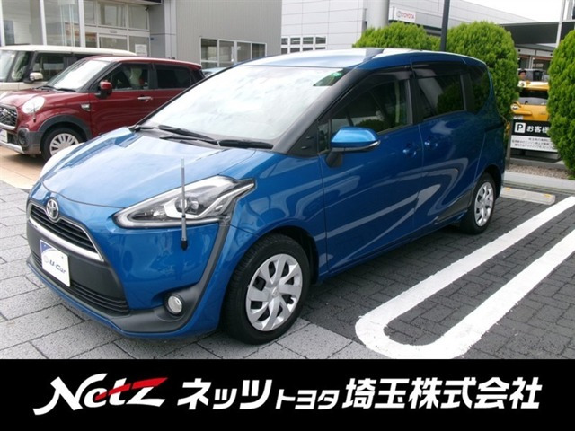 シエンタ1.5 G