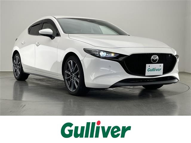MAZDA3ファストバック2.0 20S プロアクティブ ツーリング セレクション
