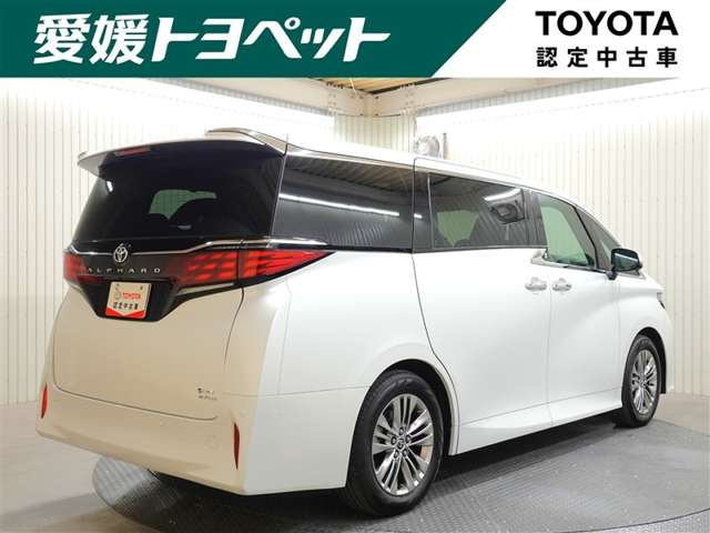 アルファードハイブリッド 2.5 Z E-Four 4WD