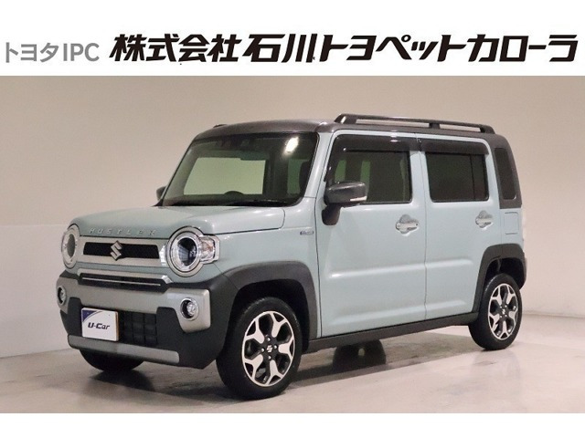 ハスラーJ スタイル 4WD