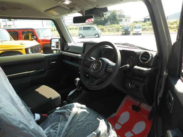 ジムニーXC 4WD