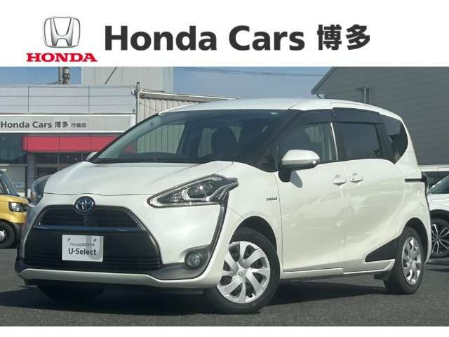 シエンタハイブリッド 1.5 G